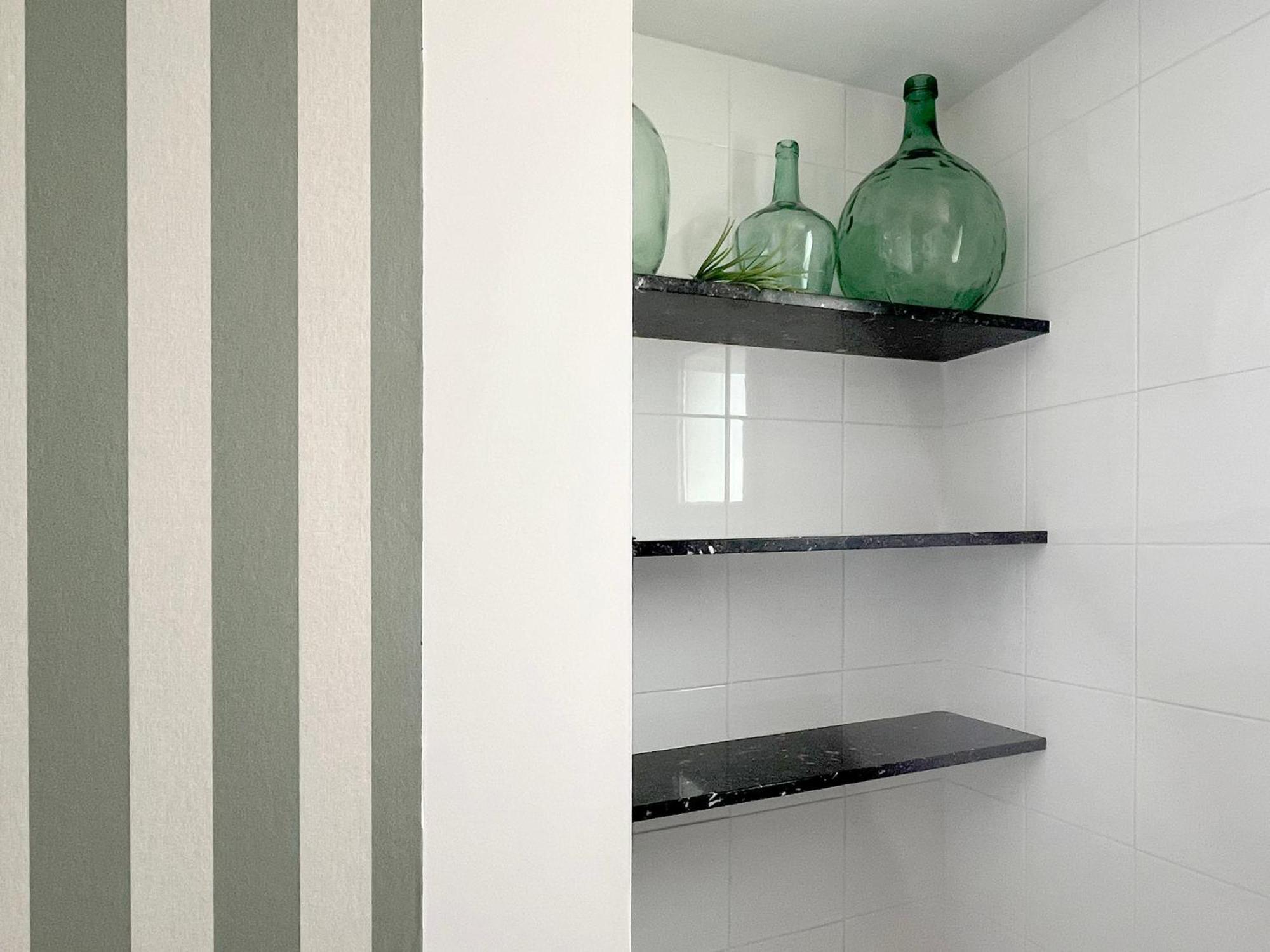 Stylish Well-Connected Beachfront Flat Valencia Bagian luar foto