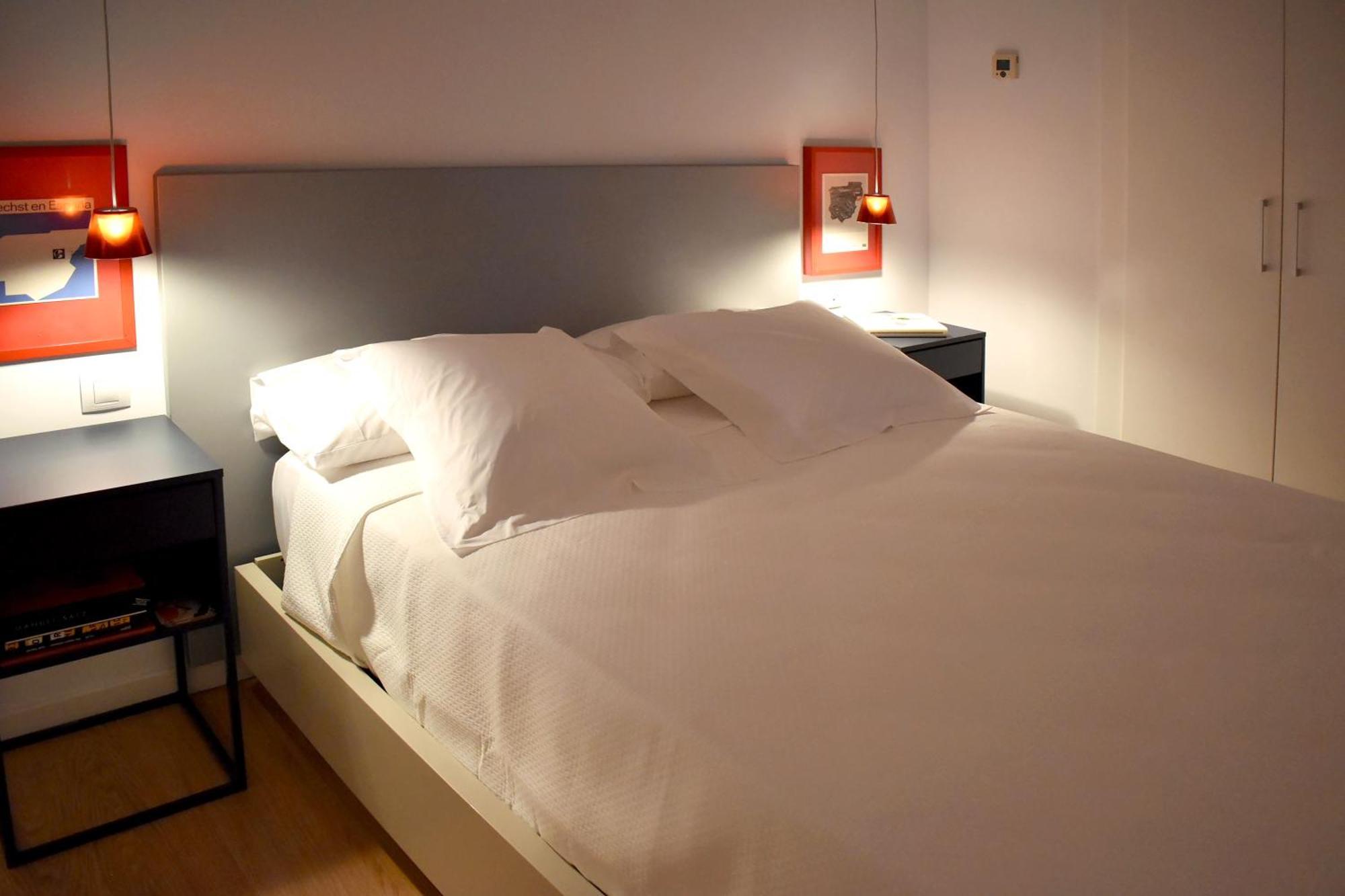 Stylish Well-Connected Beachfront Flat Valencia Bagian luar foto