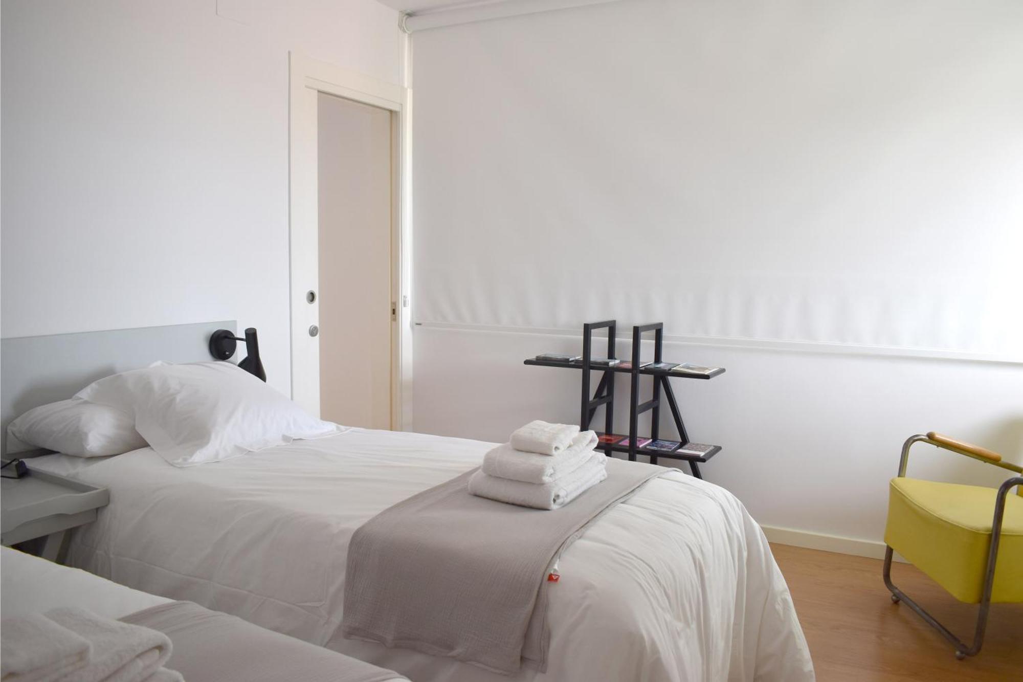 Stylish Well-Connected Beachfront Flat Valencia Bagian luar foto