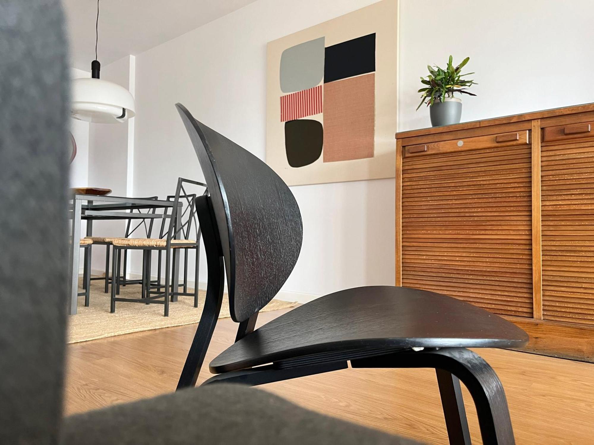 Stylish Well-Connected Beachfront Flat Valencia Bagian luar foto