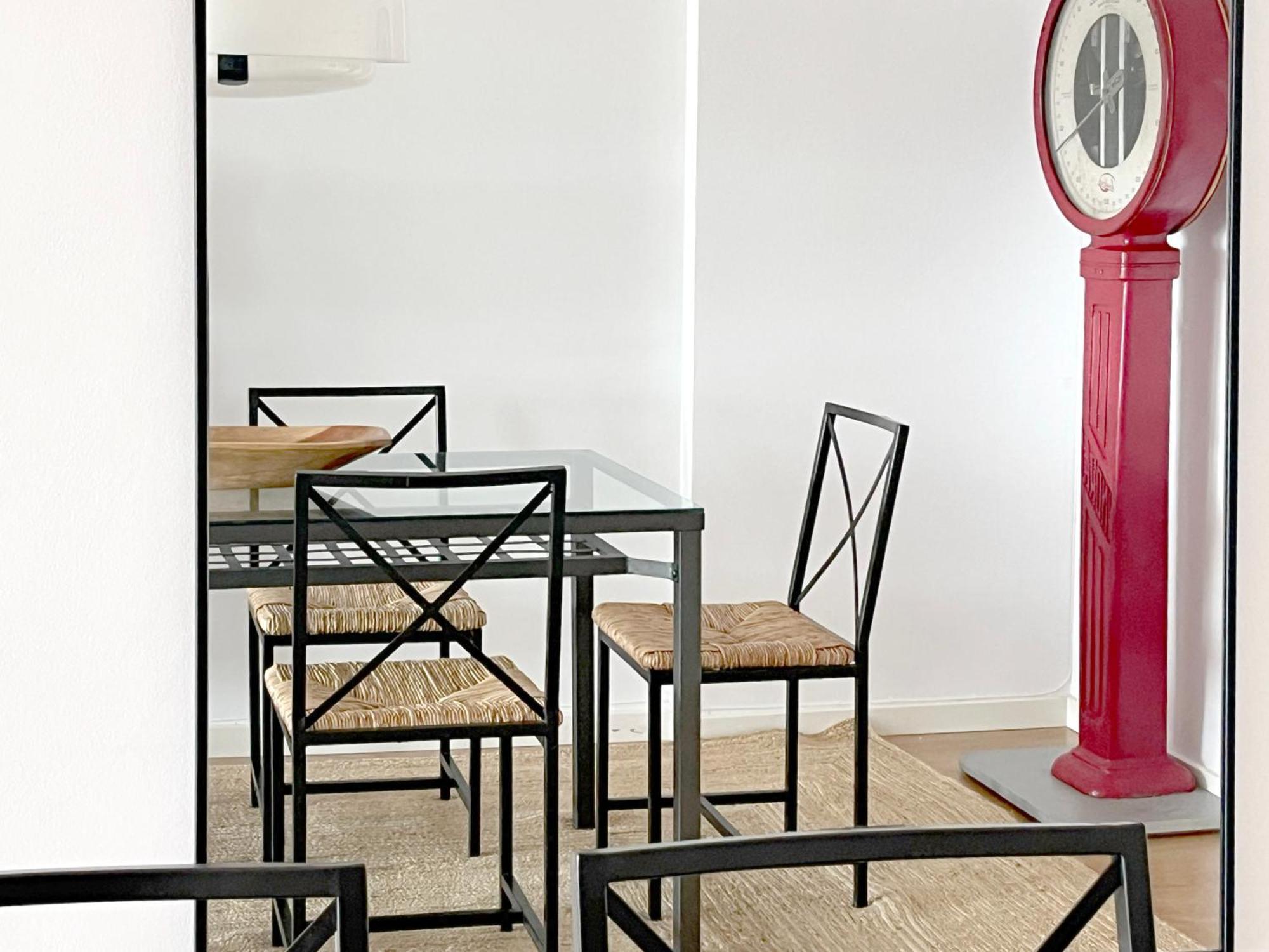 Stylish Well-Connected Beachfront Flat Valencia Bagian luar foto