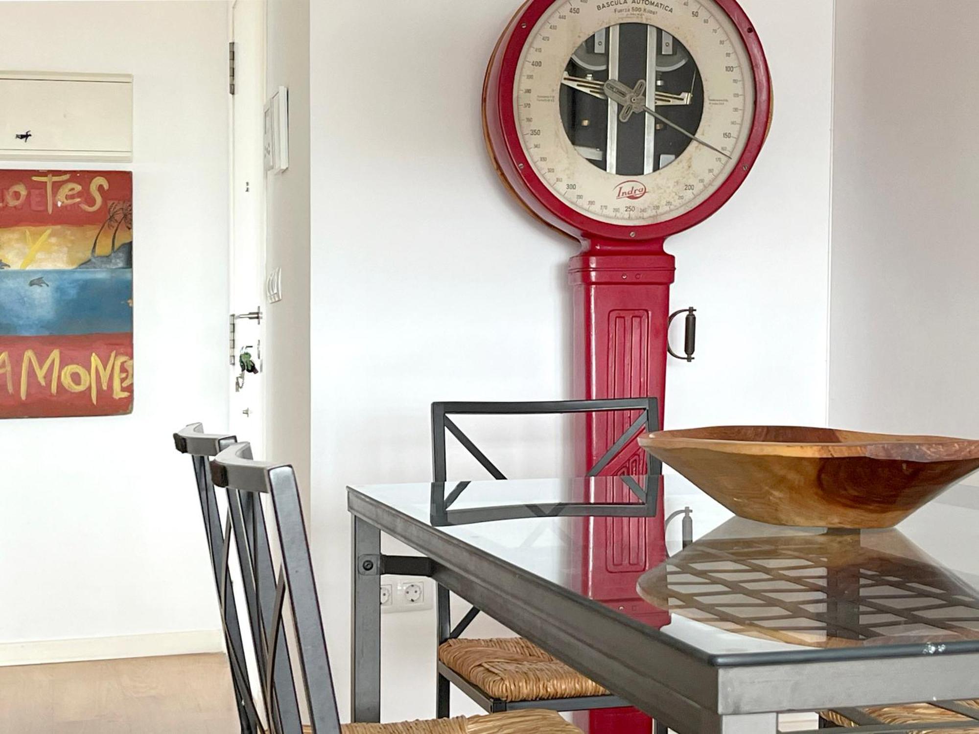 Stylish Well-Connected Beachfront Flat Valencia Bagian luar foto