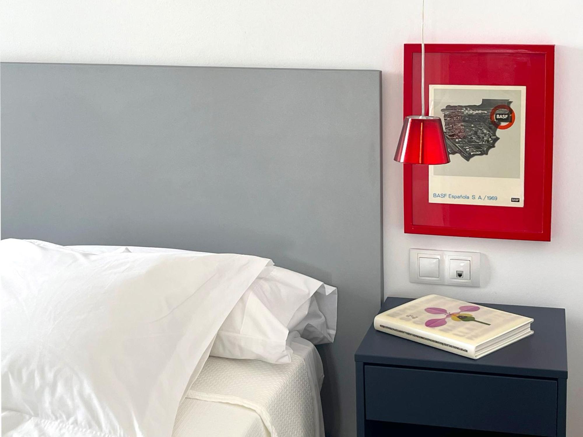 Stylish Well-Connected Beachfront Flat Valencia Bagian luar foto