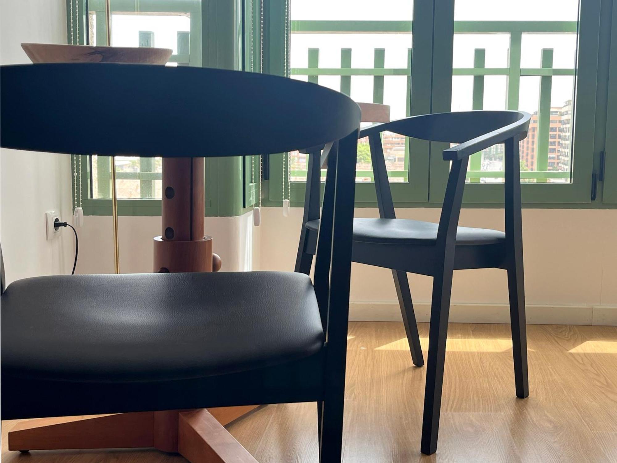 Stylish Well-Connected Beachfront Flat Valencia Bagian luar foto