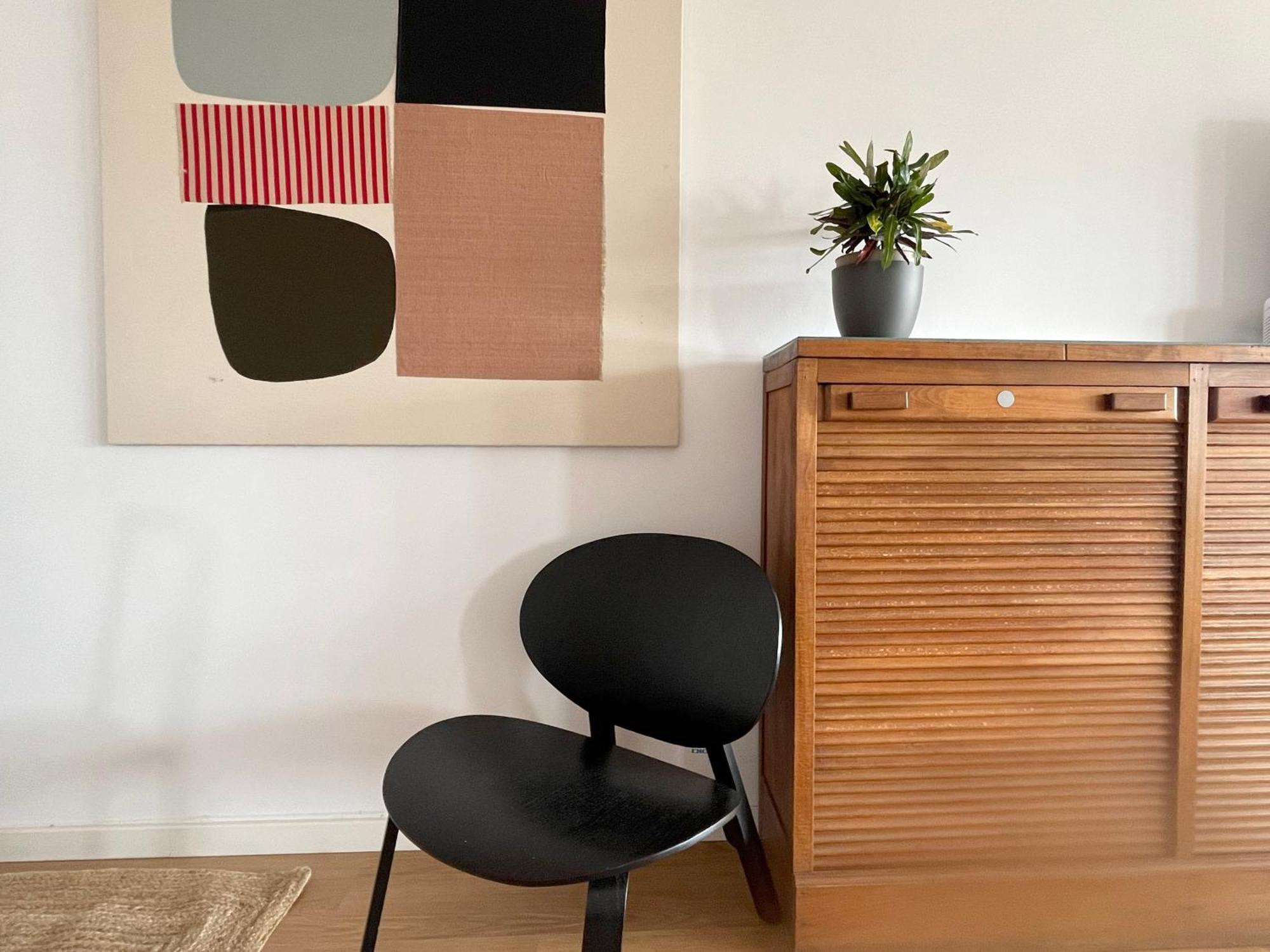 Stylish Well-Connected Beachfront Flat Valencia Bagian luar foto